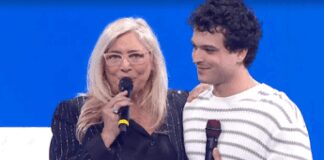 Domenica In, Iva Zanicchi consola Leo Gassmann: “Porta bene arrivare quasi ultimo”
