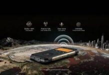 Doogee Fire 7 Ultra trasforma il lavoro estremo in missione hi-tech
