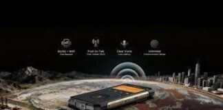 Doogee Fire 7 Ultra trasforma il lavoro estremo in missione hi-tech