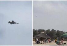 Dubai, jet contro drone iraniano: l’attacco tra i turisti in spiaggia