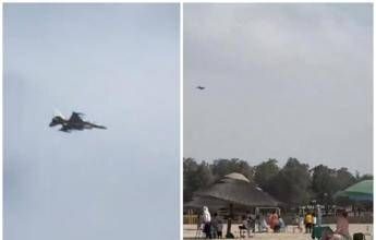 Dubai, jet contro drone iraniano: l’attacco tra i turisti in spiaggia