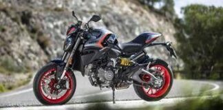 Ducati Monster Sport Livery: nuovo look per la naked di Borgo Panigale