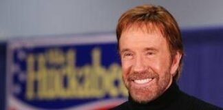 E’ morto Chuck Norris, star dei fim d’azione: l’attore aveva 86 anni
