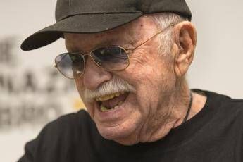 È morto Gino Paoli, l’autore del ‘Cielo in una stanza’ aveva 91 anni