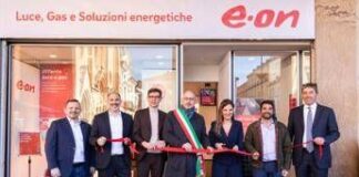 E.On apre nuovo punto vendita ad Asti, gruppo rafforza vicinanza a clienti e territorio