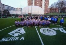 EA Sports FC inaugura un campo a Milano per le promesse del calcio