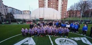 EA Sports FC inaugura un campo a Milano per le promesse del calcio