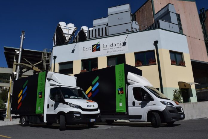 Ecoeridania silva montecchio precalcino