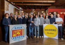 Elezioni a Arzignano, Liga Veneta Repubblica sostiene Riccardo Masiero sindaco Elezioni ad Arzignano, Liga Veneta Repubblica sostiene Riccardo Masiero sindaco