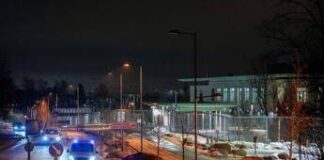 Esplosione all’ambasciata americana a Oslo nella notte