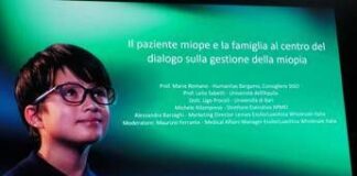 Essilux, nuova generazione di lenti migliora controllo progressione miopia