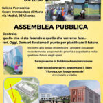 Ex Centrale del latte di Vicenza, assemblea pubblica sul futuro dell’area e presentazione del libro “Vicenza, un luogo centrale” Ex Centrale del latte di Vicenza, assemblea pubblica