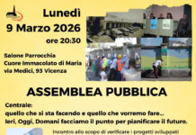 Ex Centrale del latte di Vicenza, assemblea pubblica sul futuro dell’area e presentazione del libro “Vicenza, un luogo centrale” Ex Centrale del latte di Vicenza, assemblea pubblica