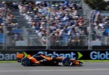 F1 Gp Australia, Piastri comanda prove libere e Ferrari c’è