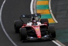 F1 Gp Australia, la griglia di partenza