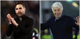 Fabregas-Gasperini, accuse e lite dopo Como-Roma: “Non mi ha salutato”