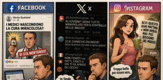 Facebook, X e Instagram, quando è importante (non) farsi un’opinione Facebook, X, Instagram e le fake news