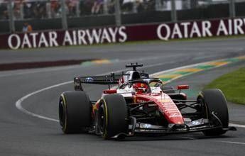 Ferrari, delusione dopo qualifiche Gp Australia: “Mercedes di un altro pianeta”