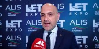 Fiere, Prisco: “500 mln investiti in nuove tecnologie per proteggere operatori soccorso e cittadini”