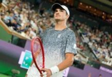 Fonseca super a Miami, spettatore ‘in estasi’ e Alcaraz avvertito