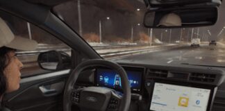 Ford lancia Puma e Kuga BlueCruise Edition con guida a “mani libere”
