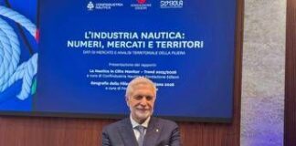 Formenti (Confindustria Nautica): “Raccogliere dati per stabilire strategie”