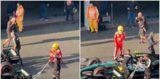 Formula 1, Hamilton ‘spia’ la Mercedes a Shanghai