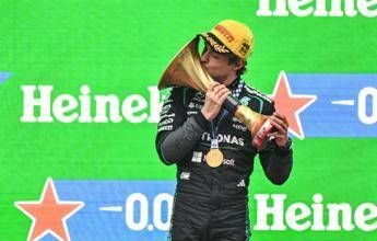 Formula 1, Montezemolo rivela: “Avrei voluto Antonelli in Ferrari”