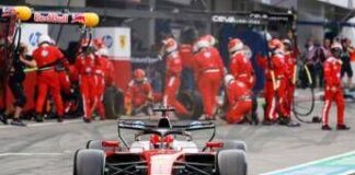 Formula 1, gioia Ferrari per podio Gp Giappone: team radio (colorito) a Leclerc