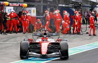 Formula 1, gioia Ferrari per podio Gp Giappone: team radio (colorito) a Leclerc
