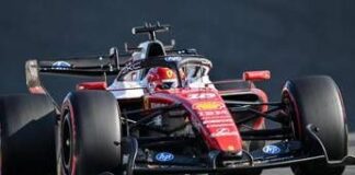 Formula 1, oggi il Gp di Cina – La gara in diretta
