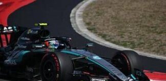 Formula 1, pole record di Antonelli in Cina davanti a Russell e Leclerc