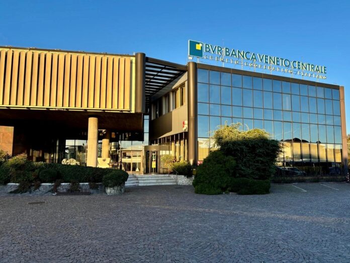 Bvr Banca Veneto Centrale