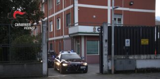 Schio, Carabinieri notificano Codice Rosso a un 54enne in seguito a violenta lite. Denunciato un 22enne per ricettazione carabinieri schio codice rosso