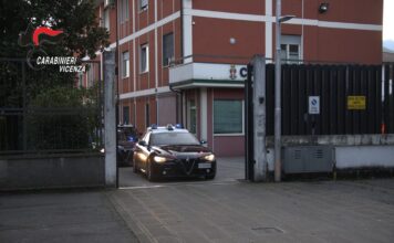 Schio, Carabinieri notificano Codice Rosso a un 54enne in seguito a violenta lite. Denunciato un 22enne per ricettazione carabinieri schio codice rosso