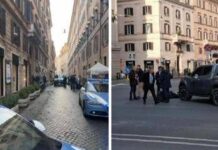 Fratelli d’Italia, rientrato l’allarme bomba nella sede di via della Scrofa