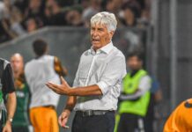 Gasperini: “Inter favorita per lo scudetto, la Roma deve stare in Champions con continuità”