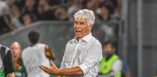 Gasperini: “Inter favorita per lo scudetto, la Roma deve stare in Champions con continuità”