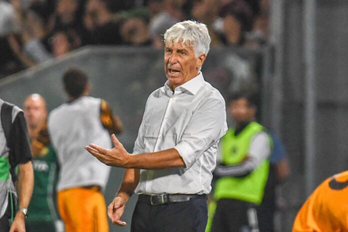 Gasperini: “Inter favorita per lo scudetto, la Roma deve stare in Champions con continuità”