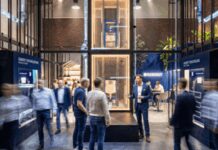 Geberit apre a Milano primo spazio polifunzionale del gruppo