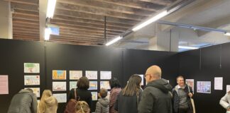 Gentilezza a Schio, Marigo e Scortegagna presentano libro degli studenti al Lanificio Conte Gentilezza a Schio, libro studenti