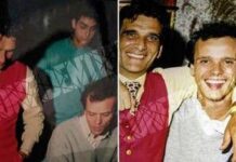 Gigi D’Alessio con il boss Giuliano, le foto esclusive nell’inchiesta di Fanpage