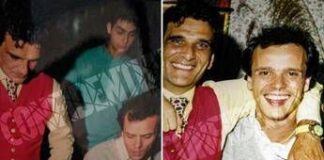 Gigi D’Alessio con il boss Giuliano, le foto esclusive nell’inchiesta di Fanpage