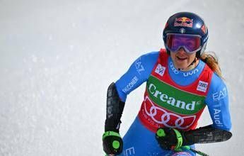 Goggia vince il SuperG di Soldeu