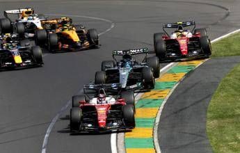 Gp Australia, ordine d’arrivo. Le classifiche del Mondiale