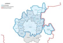 Grande Vicenza nel capoluogo, sindaci su trasporti e AMCPS verso gestione condivisa dei servizi: lo dice Beyond Grande Vicenza, la mappa
