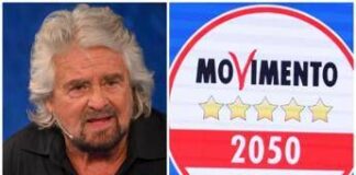 Grillo ha avviato una causa per riprendersi il simbolo del M5s