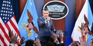 Guerra in Iran, Pentagono vuole 200 miliardi di dollari: “Servono soldi per uccidere i cattivi”