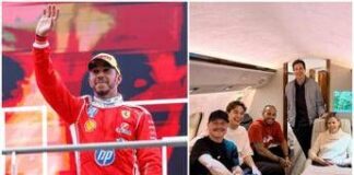 Hamilton, nostalgia Mercedes? Lewis torna dalla Cina con… Toto Wolff