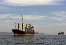 Hormuz e petrolio, Trump: “Usa avanti da soli”. Arriva la nave con 2200 marines